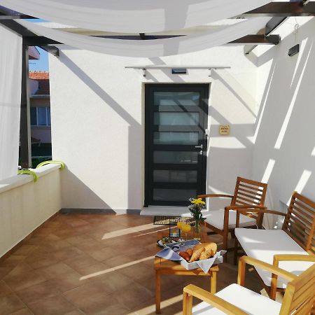 Apartment "Velebit" Nin Exterior foto